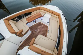 Thumbnail von Sea Ray SLX 350