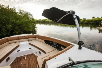 Thumbnail von Sea Ray SLX 350