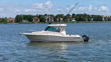 Grady White Express 370