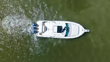 Thumbnail von Grady White Express 370