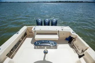 Thumbnail von Grady White Express 370