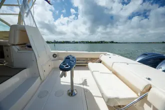 Thumbnail von Grady White Express 370