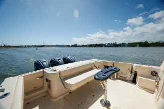 Thumbnail von Grady White Express 370