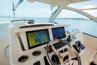 Thumbnail von Grady White Express 370