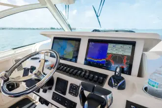Thumbnail von Grady White Express 370