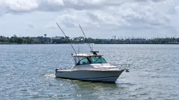 Thumbnail von Grady White Express 370