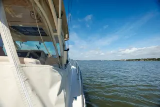 Thumbnail von Grady White Express 370