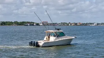 Thumbnail von Grady White Express 370