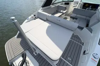 Thumbnail von Sea Ray SDX 250 Außenborder