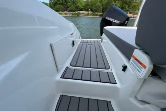 Thumbnail von Sea Ray SDX 250 Außenborder