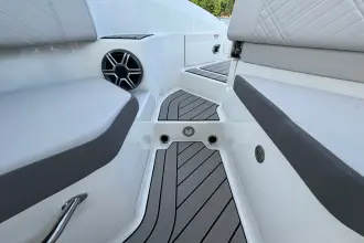 Thumbnail von Sea Ray SDX 250 Außenborder