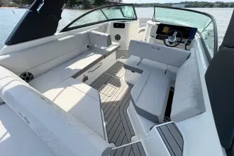 Thumbnail von Sea Ray SDX 250 Außenborder