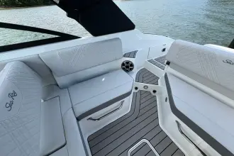 Thumbnail von Sea Ray SDX 250 Außenborder