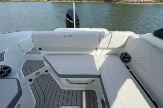 Thumbnail von Sea Ray SDX 250 Außenborder