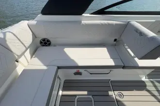 Thumbnail von Sea Ray SDX 250 Außenborder