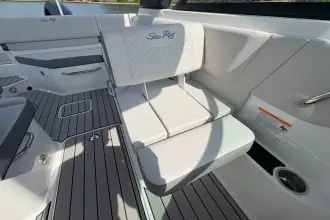 Thumbnail von Sea Ray SDX 250 Außenborder