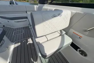 Thumbnail von Sea Ray SDX 250 Außenborder