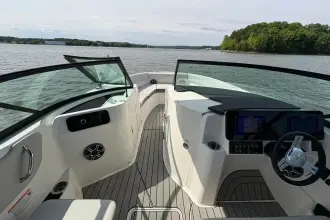 Thumbnail von Sea Ray SDX 250 Außenborder