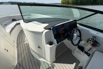 Thumbnail von Sea Ray SDX 250 Außenborder
