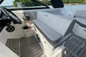 Thumbnail von Sea Ray SDX 250 Außenborder