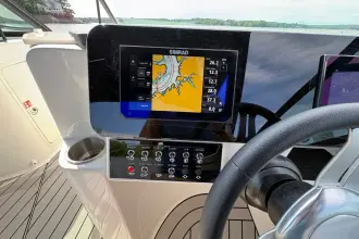 Thumbnail von Sea Ray SDX 250 Außenborder