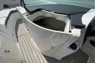 Thumbnail von Sea Ray SDX 250 Außenborder