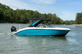 Thumbnail von Sea Ray SDX 250 Außenborder