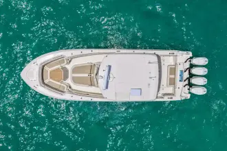 Thumbnail von Boston Whaler 380 Outrage