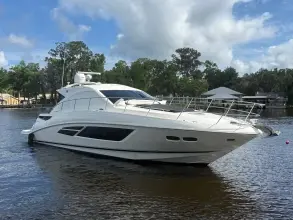 Thumbnail von Sea Ray 510 Sundancer
