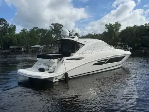 Thumbnail von Sea Ray 510 Sundancer