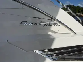 Thumbnail von Sea Ray 510 Sundancer