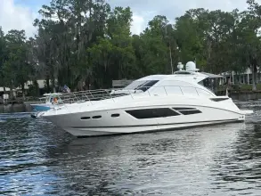 Thumbnail von Sea Ray 510 Sundancer