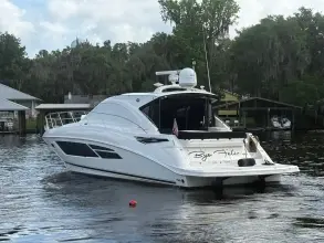 Thumbnail von Sea Ray 510 Sundancer