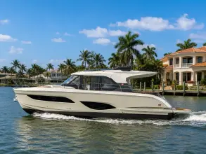 Marex 440 Scandinavia