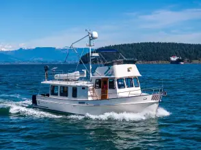 Thumbnail von Pacific Trawlers 40 Seabiscuit