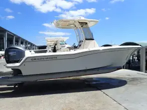Grady White Fisherman 216