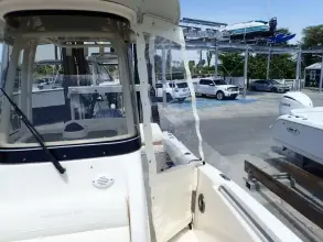 Thumbnail von Grady White Fisherman 216
