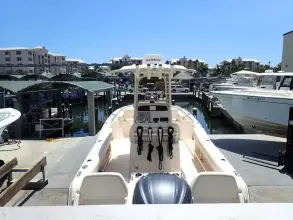 Thumbnail von Grady White Fisherman 216
