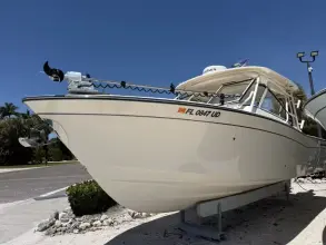 Grady White Freedom 307