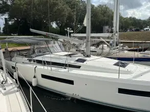 Thumbnail von Jeanneau Sun Odyssey 440 CAVU