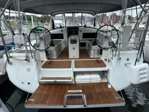 Thumbnail von Jeanneau Sun Odyssey 440 CAVU