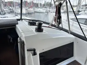 Thumbnail von Jeanneau Sun Odyssey 440 CAVU