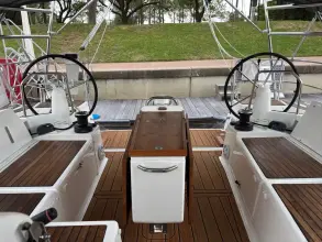 Thumbnail von Jeanneau Sun Odyssey 440 CAVU