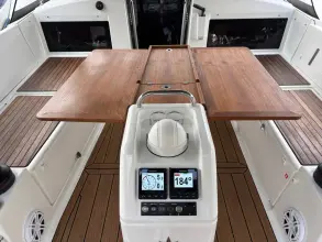Thumbnail von Jeanneau Sun Odyssey 440 CAVU