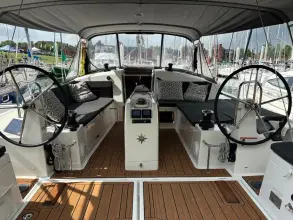 Thumbnail von Jeanneau Sun Odyssey 440 CAVU