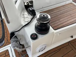 Thumbnail von Jeanneau Sun Odyssey 440 CAVU