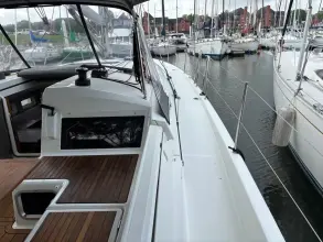 Thumbnail von Jeanneau Sun Odyssey 440 CAVU