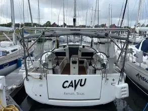 Thumbnail von Jeanneau Sun Odyssey 440 CAVU