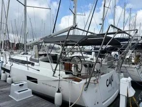 Thumbnail von Jeanneau Sun Odyssey 440 CAVU