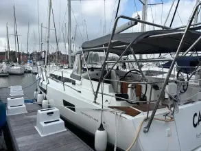 Thumbnail von Jeanneau Sun Odyssey 440 CAVU